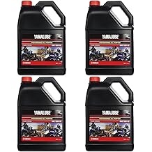 YAMAHA OEM MARINE ENGINE OIL 10W-40 - QUART