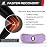 Sleeve Stars Swedish Brand Patellar Tendon Support Strap for Women & Men Effective Osgood Schlatter Knee Brace Youth & Kids Knee Brace with 3 Adjustable Length fits 12-24 (Pair/Light Purple/Adult)