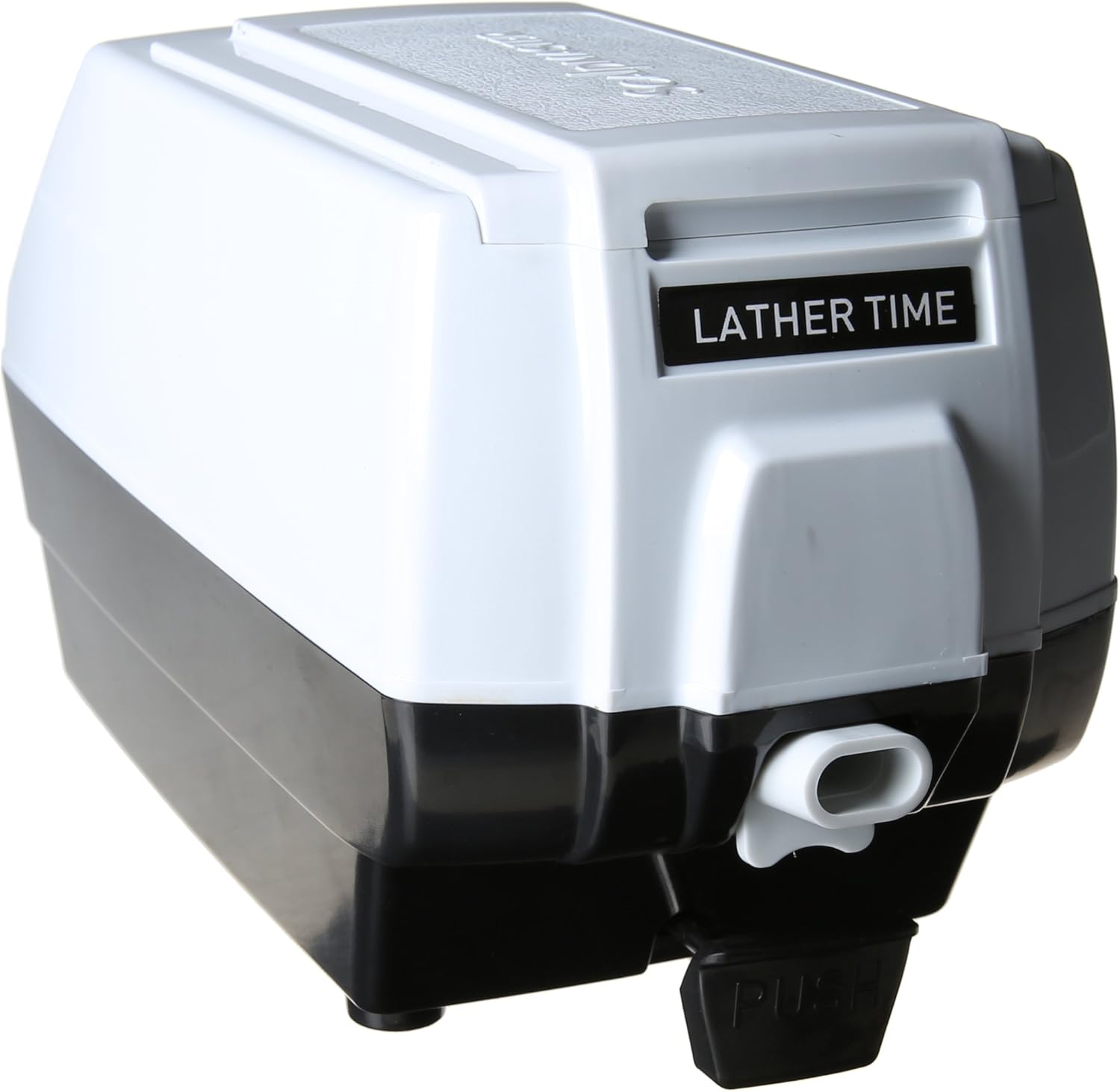 Burmax Lather Time Machine