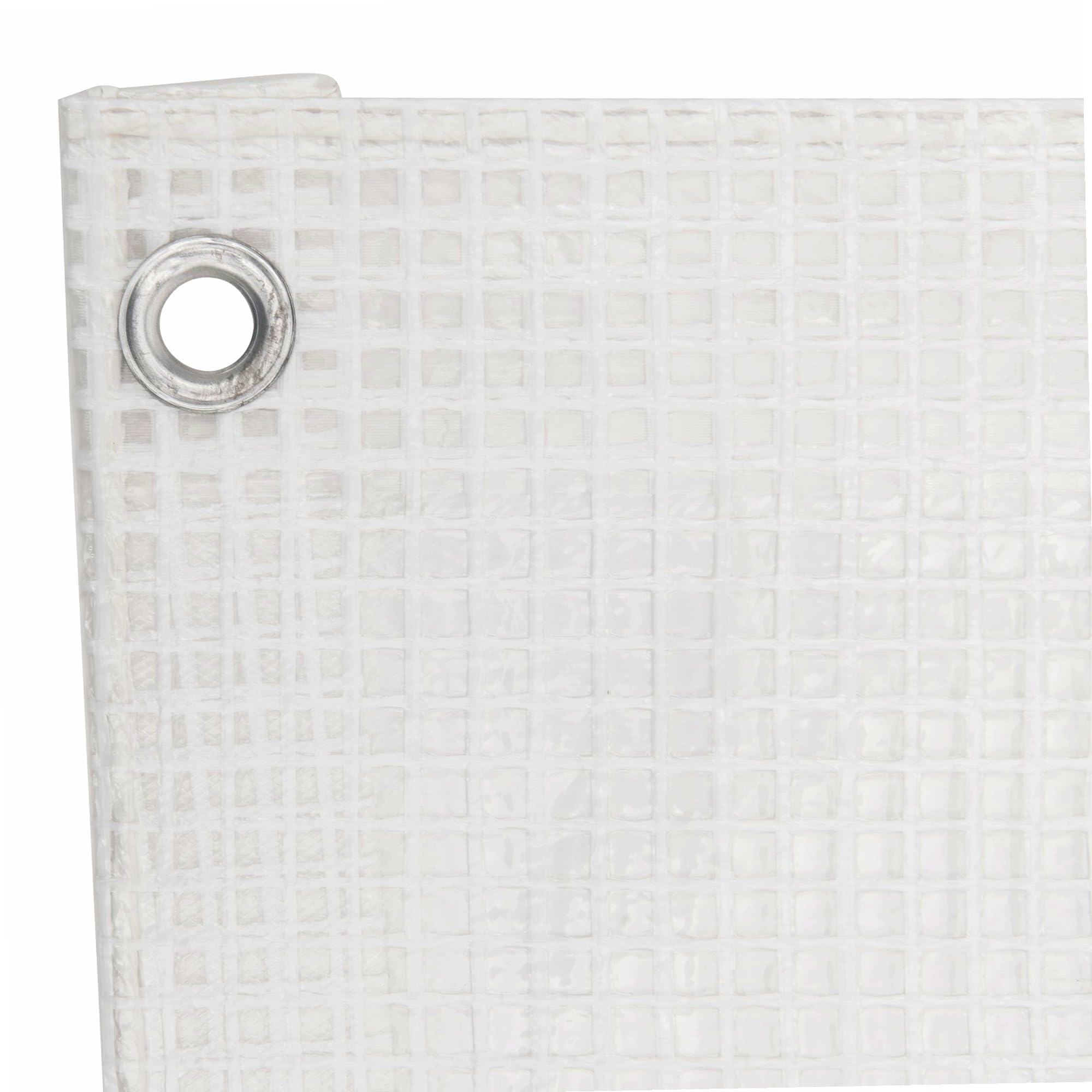 Bâche Transparente 160 g/m2 WERKA PRO 5 x 7,0 m