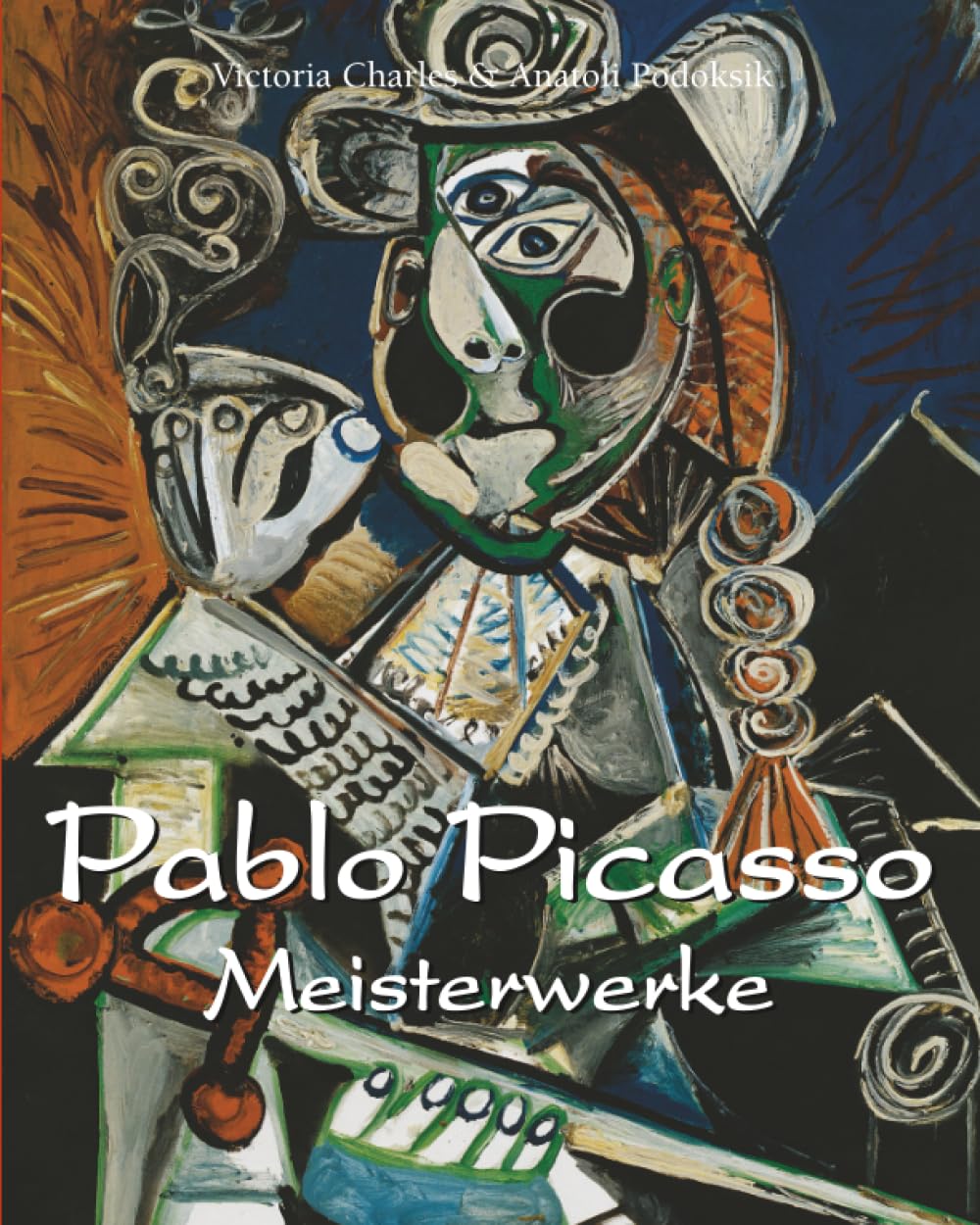 Livre Pablo Picasso Meisterwerke pour décorer votre salon et inspirer vos proches