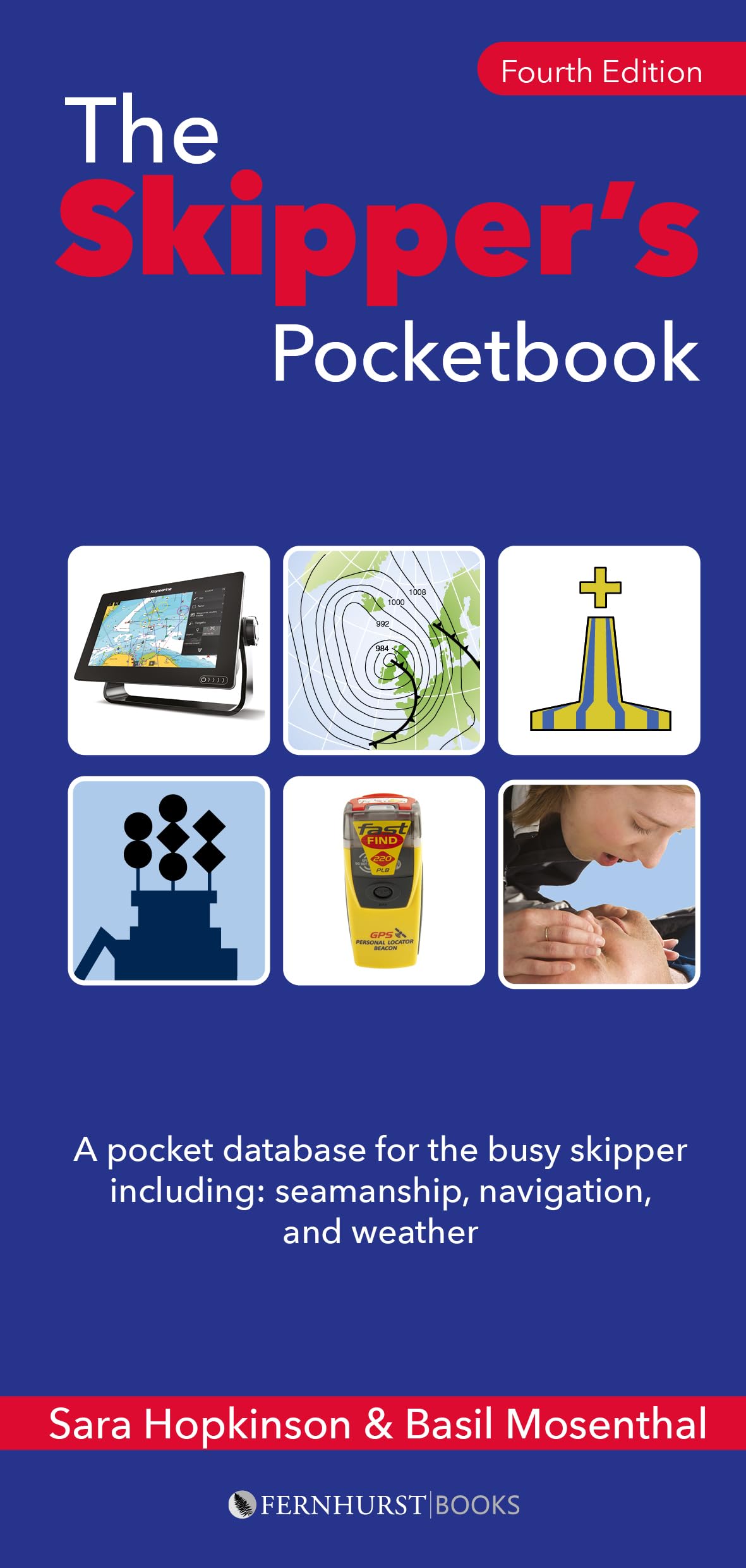 The Skipper's Pocketbook: A Pocket Database for. Hopkinson, Hopkinson, Mosen**