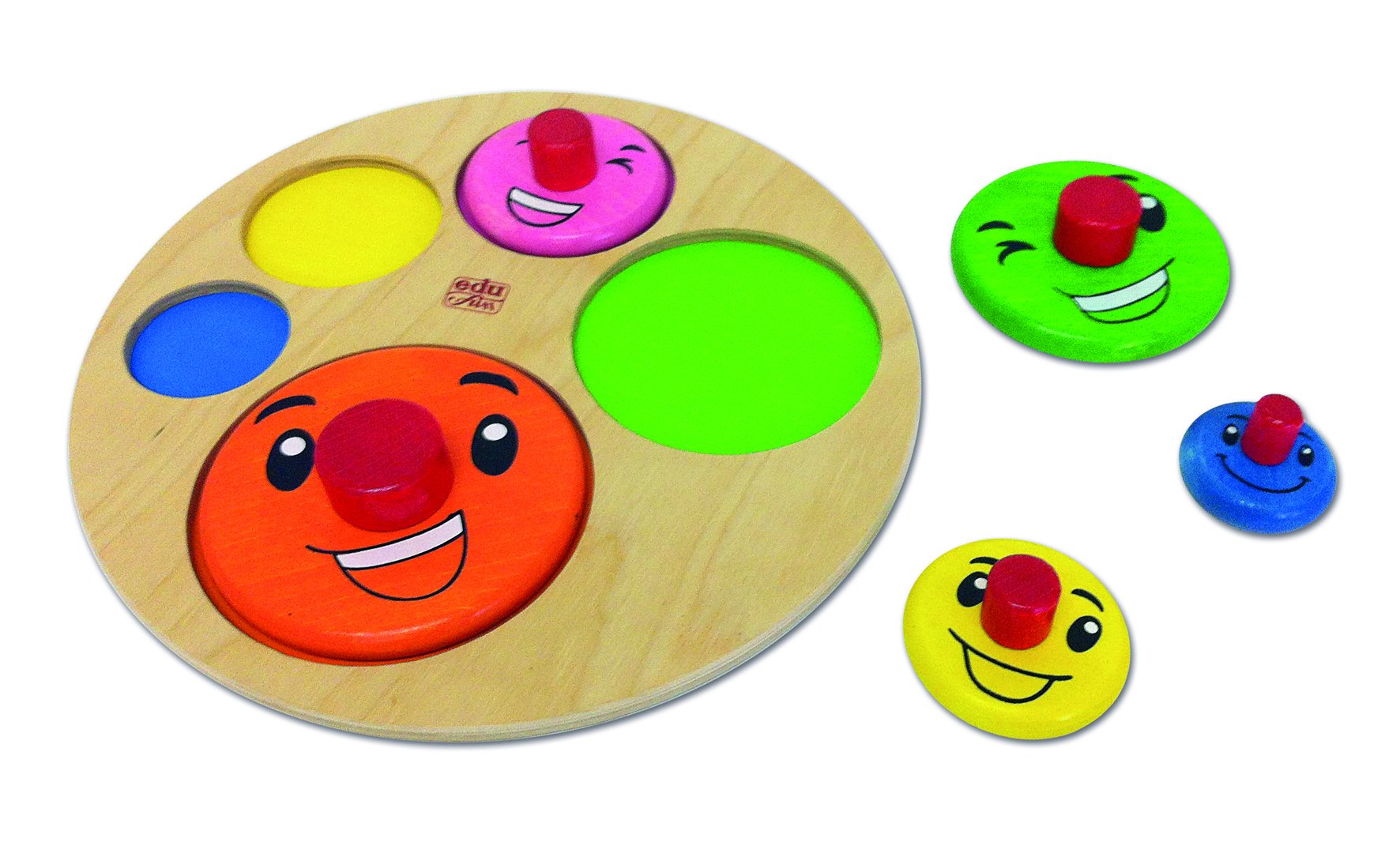 Edufun – ef21111 Circles Note – and Colours