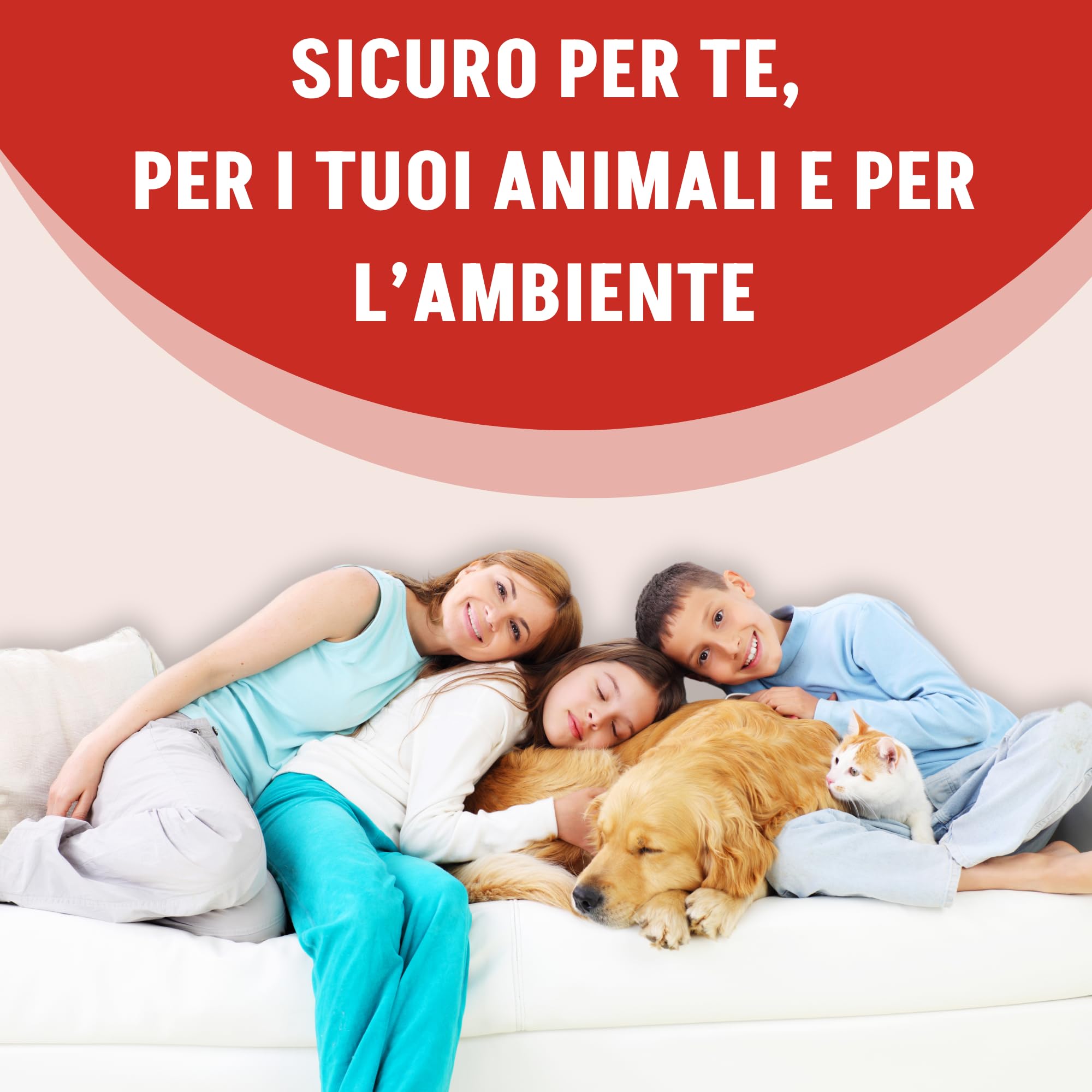 Disabituante Spray Repellente per Cani e Gatti 500 ml - Barriera Olfattiva Naturale - Protegge Mobili, Giardino e Superfici - Facile da Applicare