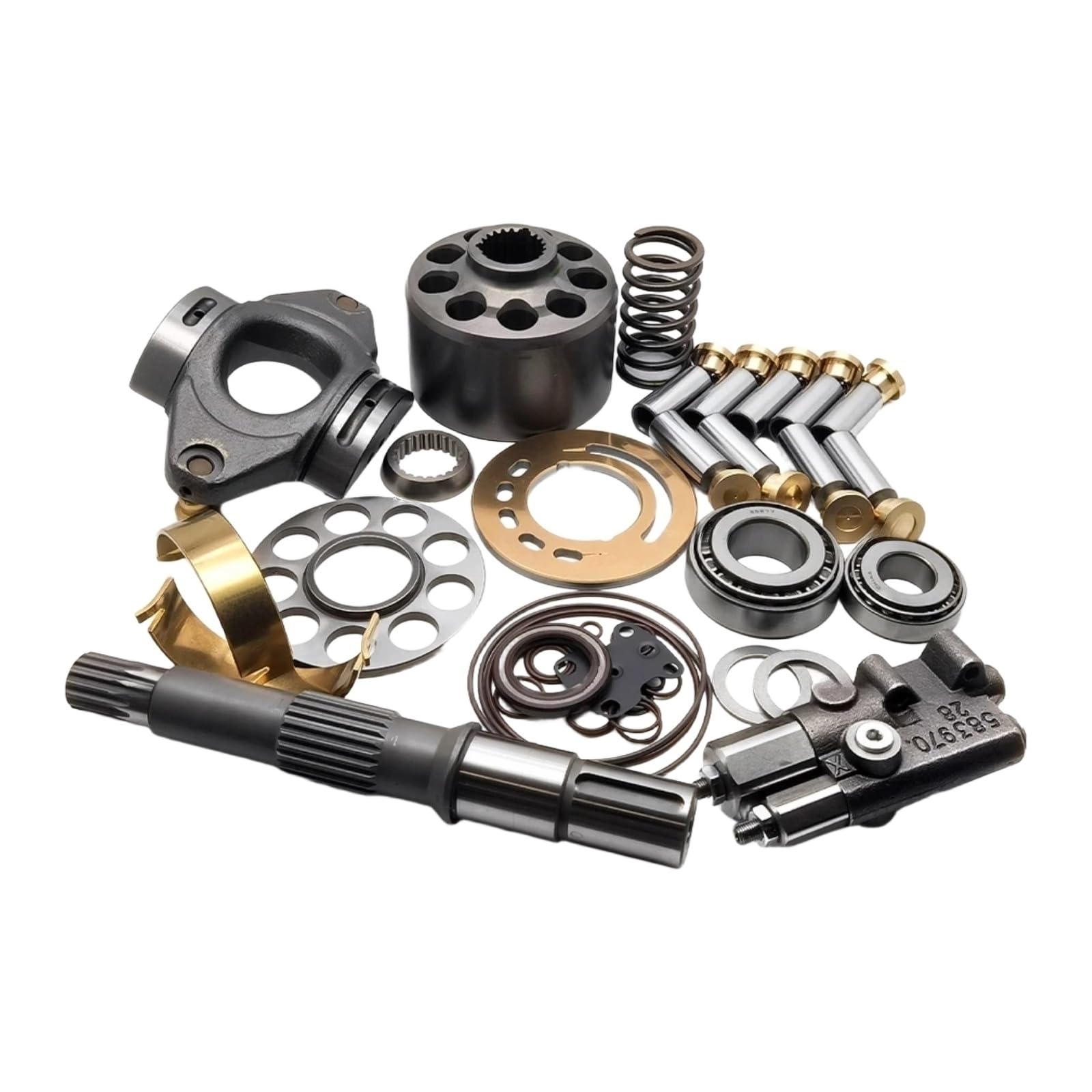Qhdyfbn One Color Hydraulic Pump Assembly A10vso71 Repair Kit