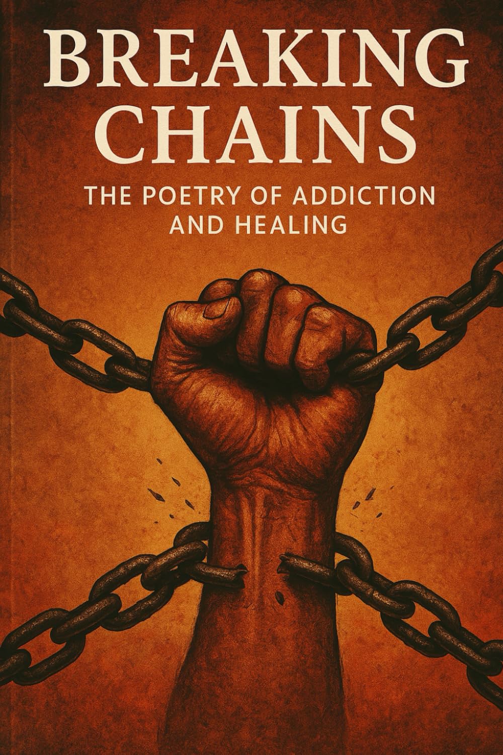 Breaking Chains:: The Poetry of Addiction and Healing