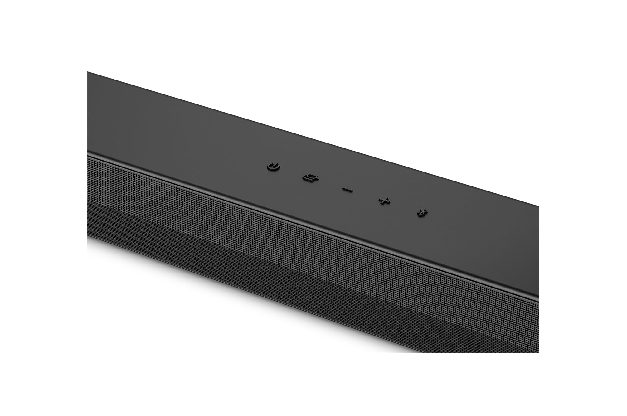 LG DS40T 2.1 Soundbar (300W) mit kabellosem Subwoofer (ARC, HDMI, Optisch, Bluetooth) [2024], Schwarz