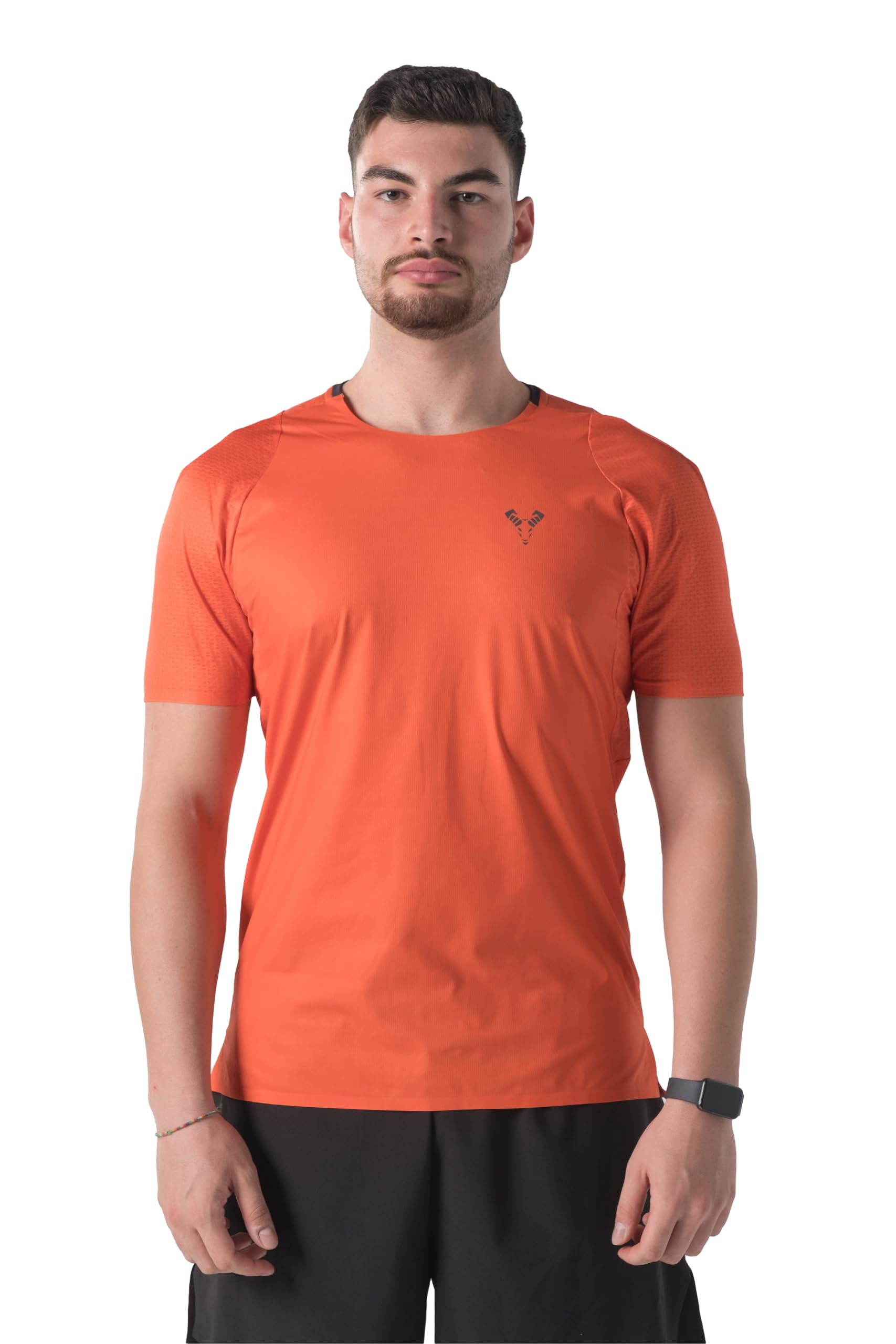 T-Shirt Running Uomo Shift – Maglia Tecnica Maniche Corte Traspirante e Leggera per Corsa, Trail e Fitness