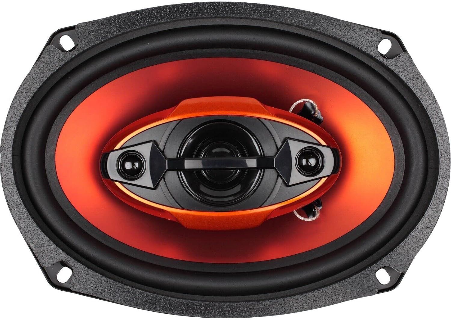 STX Audio 1200W 6X9-Inch 4-Way Car Audio Coaxial Speakers System 6X9 Inches