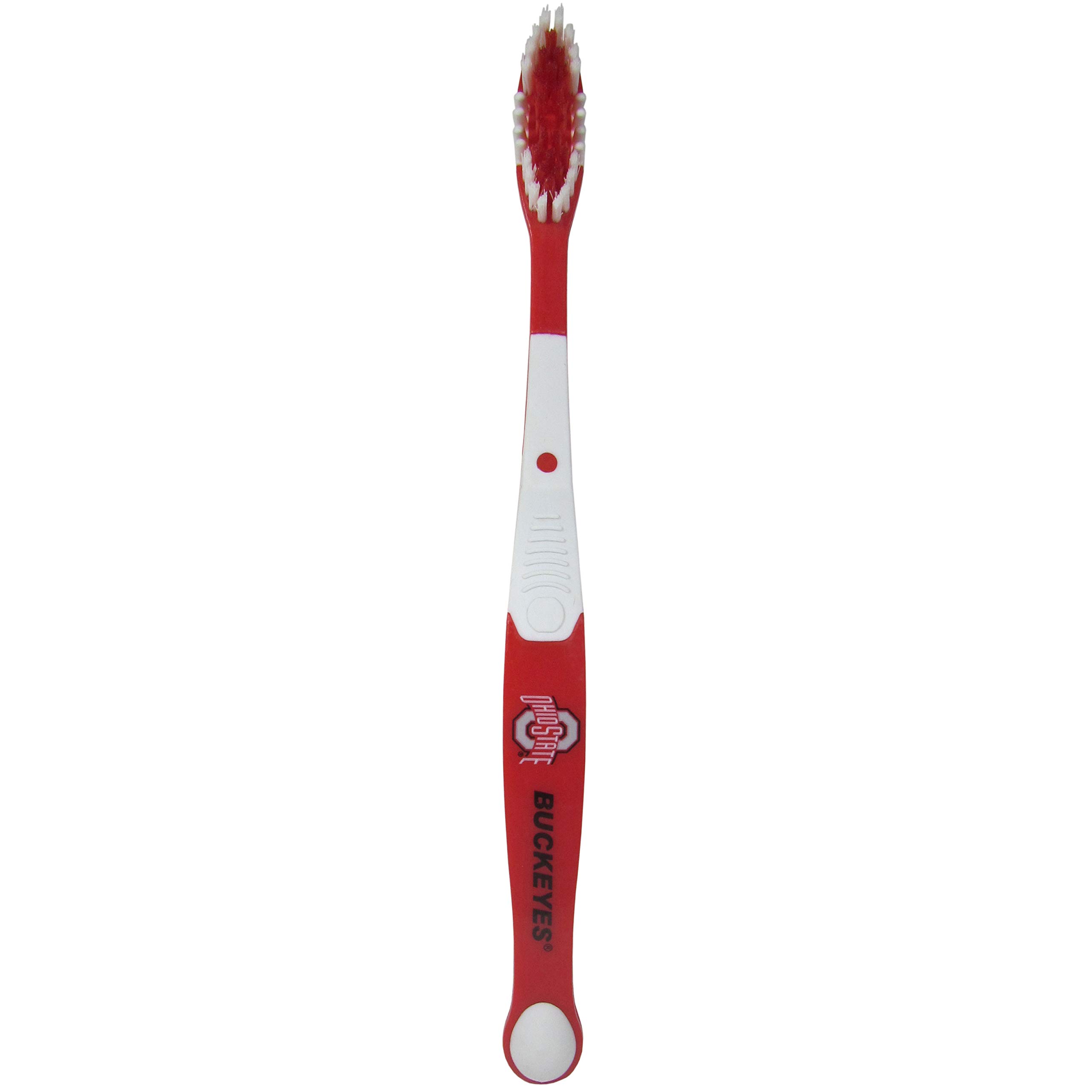 Siskiyou Sports NCAA Fan Shop Ohio State Buckeyes MVP Toothbrush One Size Team Color