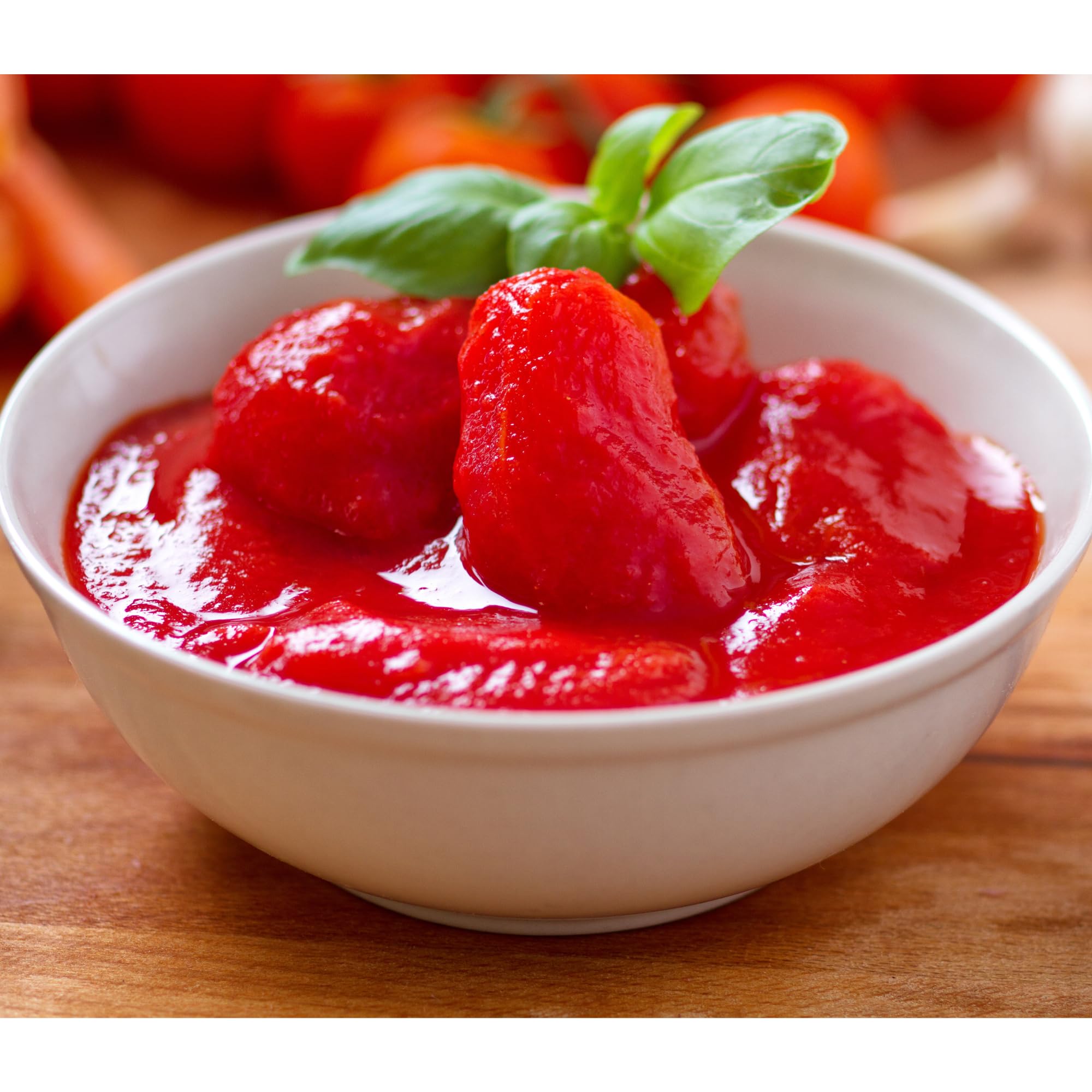 Cirio 400g Peeled Plum Tomatoes – Perfect for Sauces and Soups - Image 3 thumbnail