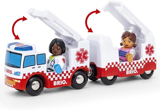 BRIO Ambulans Oyuncak