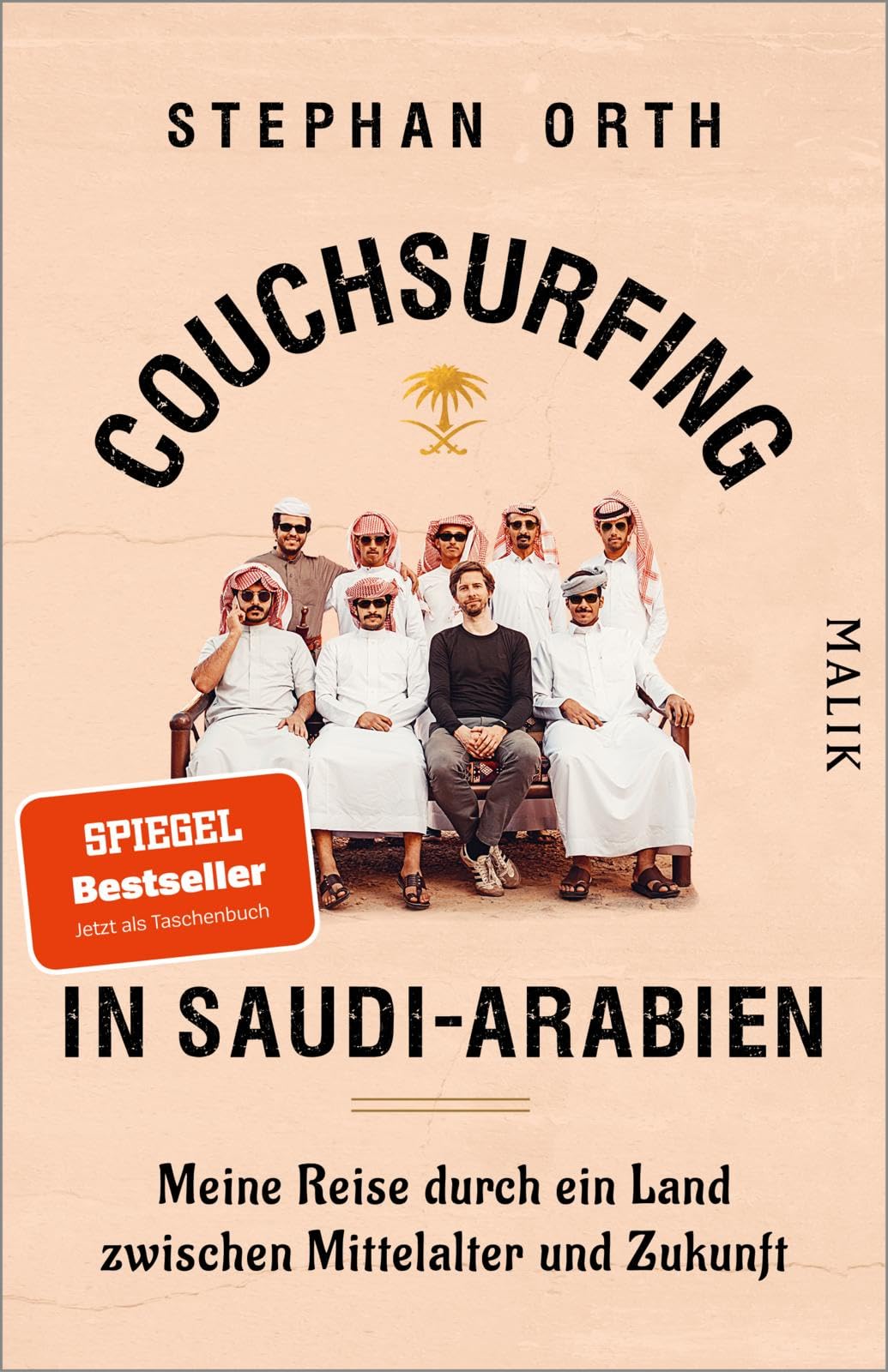 Couchsurfing in Saudi-Arabien: Meine Reise durch ein Land zwischen Mittelalter und Zukunft | Ungewöhnlicher Reisebericht