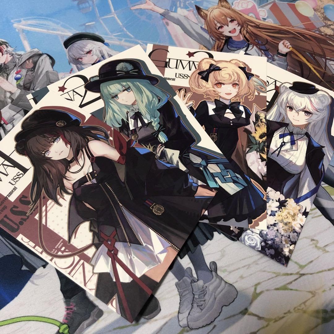 Amazon.co.jp: アークナイツ Skade ウルサス学生自治団 グッズ