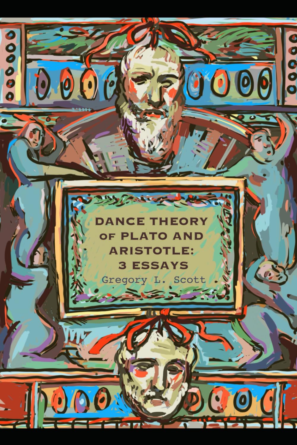 Dance Theory of Plato and Aristotle 3 Essays livre philosophie