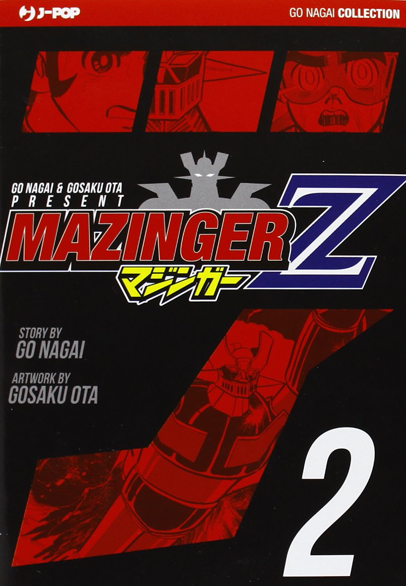 Mazinger Z. Ultimate edition (Vol. 2)