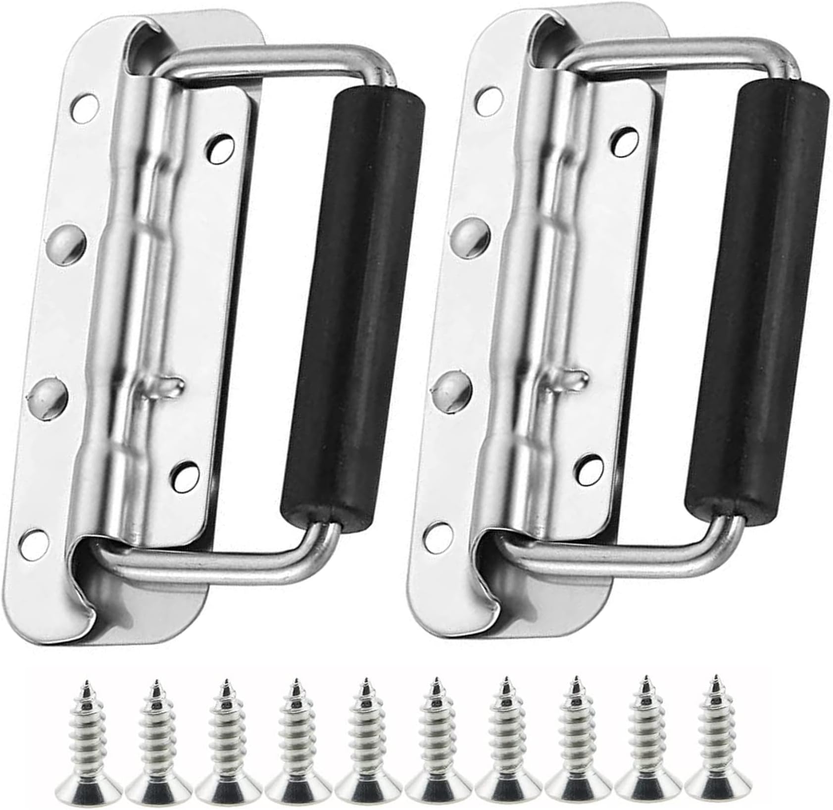 Setaria Viridis Spring Handle Box Ring Handle (2)