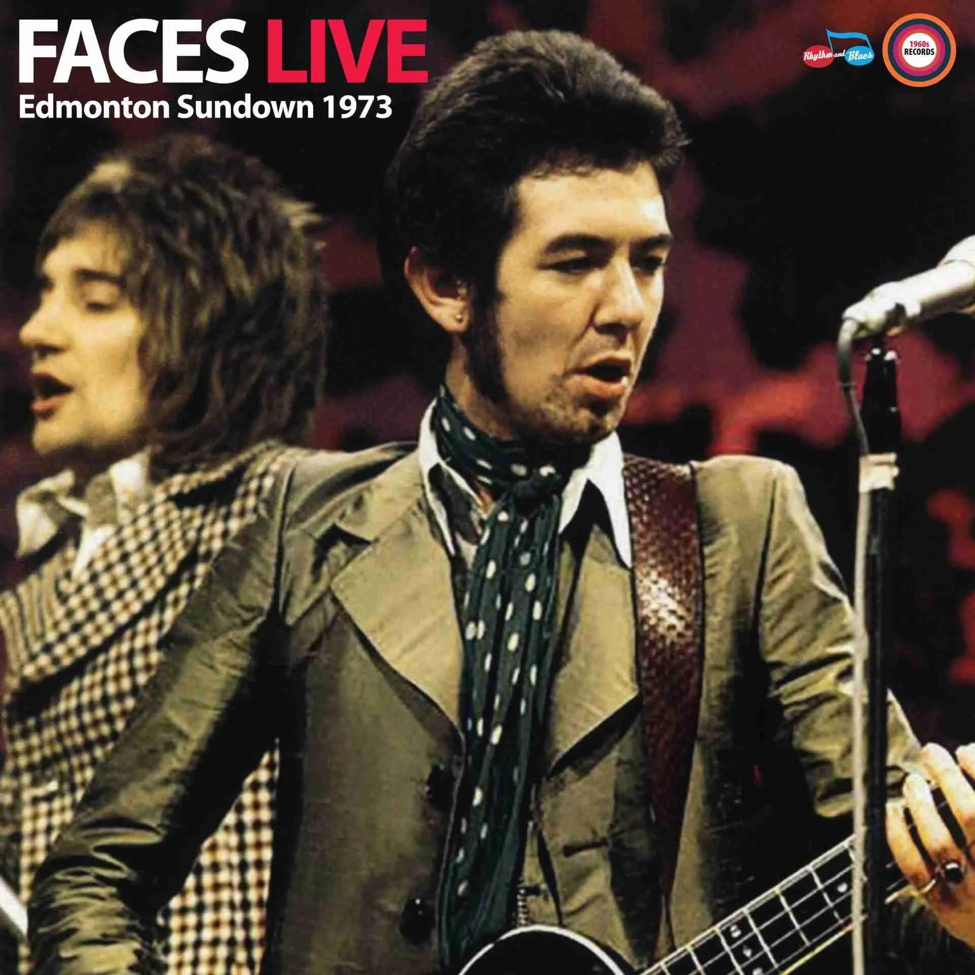 Live At Edmonton Sundown 1973 [VINYL]
