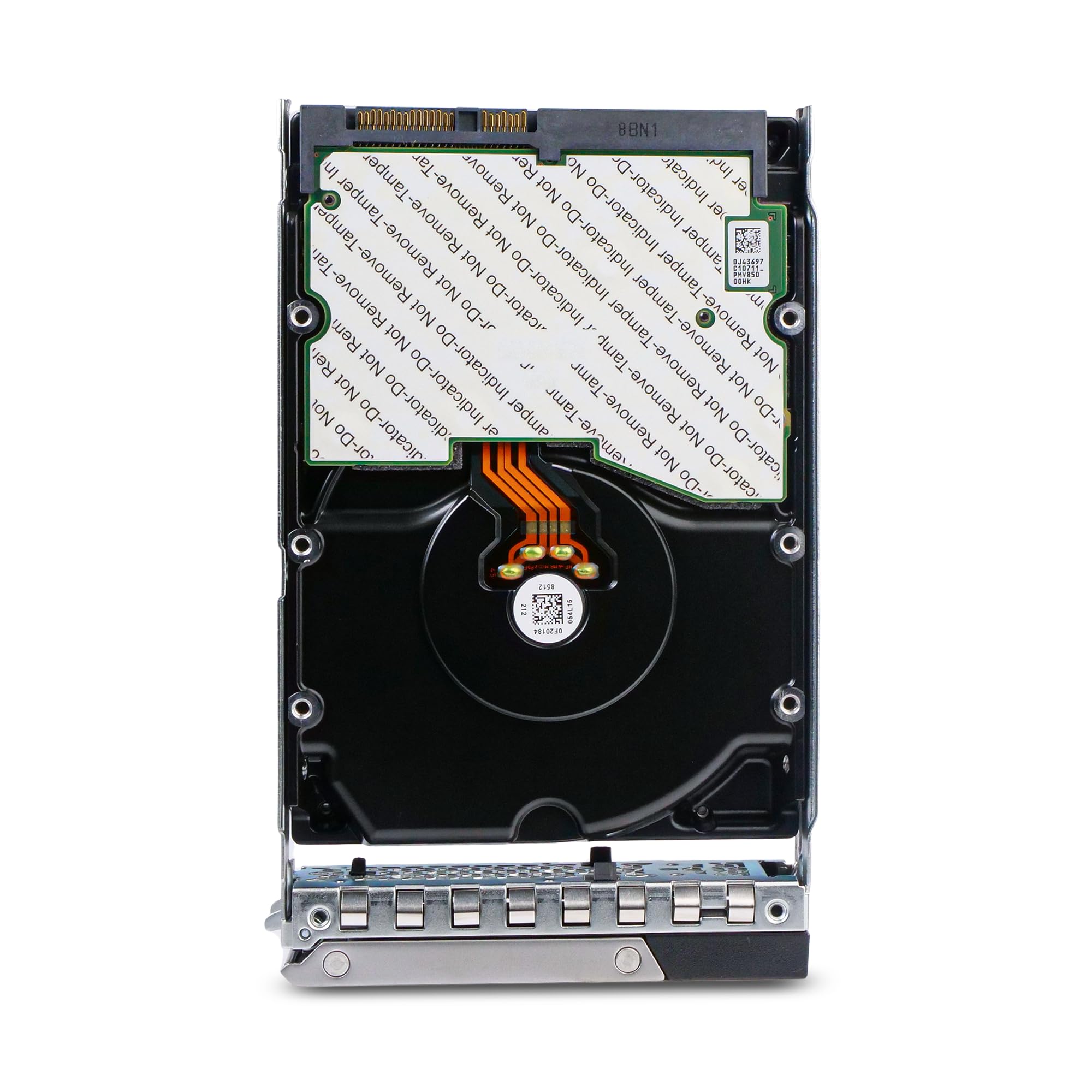 Amazon.com: Dell 4TB 7200 RPM SAS 12Gb/s 4Kn 3.5in Enterprise