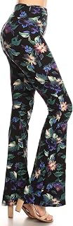 Pza R509 M Rainforest Flower Palazzo Medium