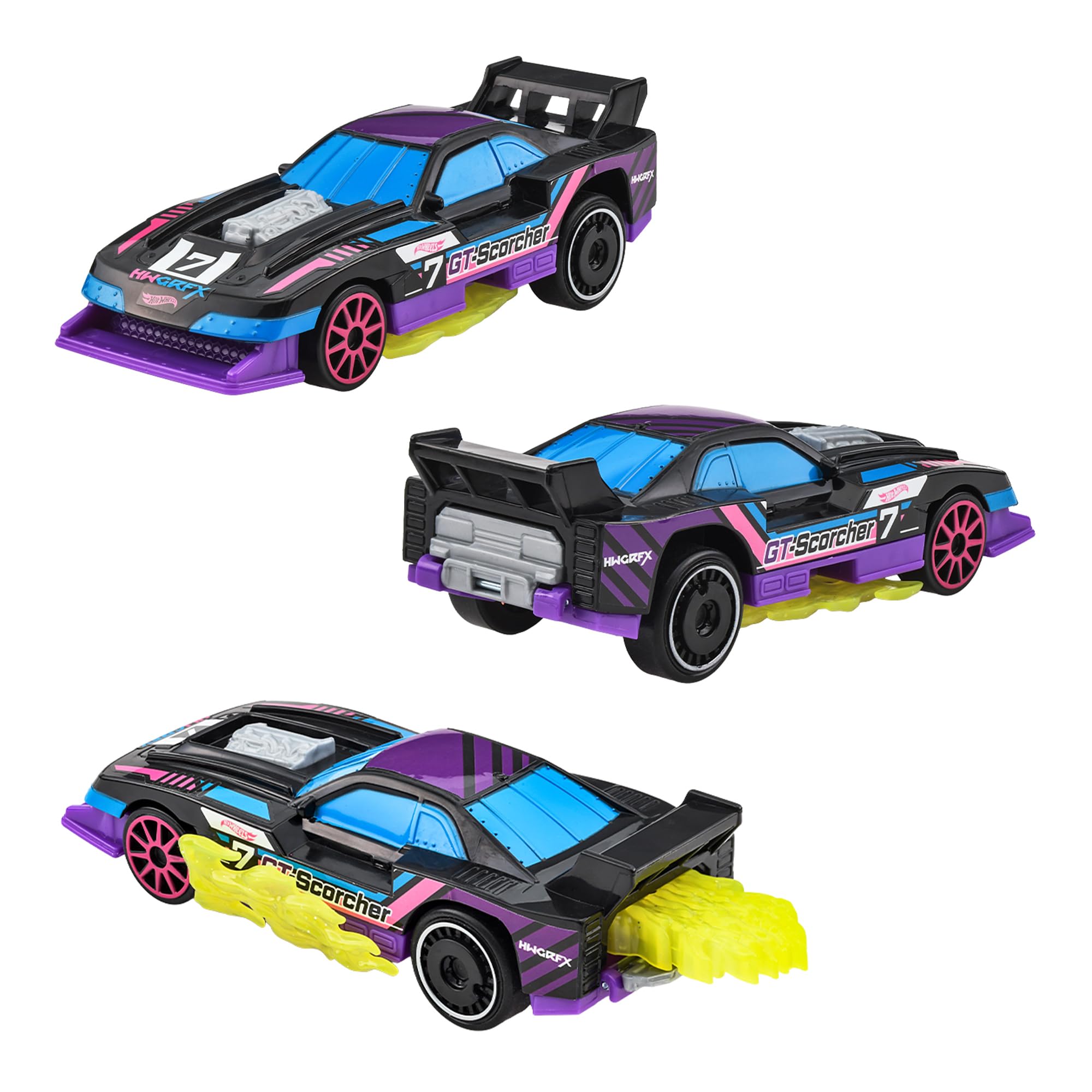 Amazon | ホットウィール(Hot Wheels) レースでGo!﻿ アソート 乗り物