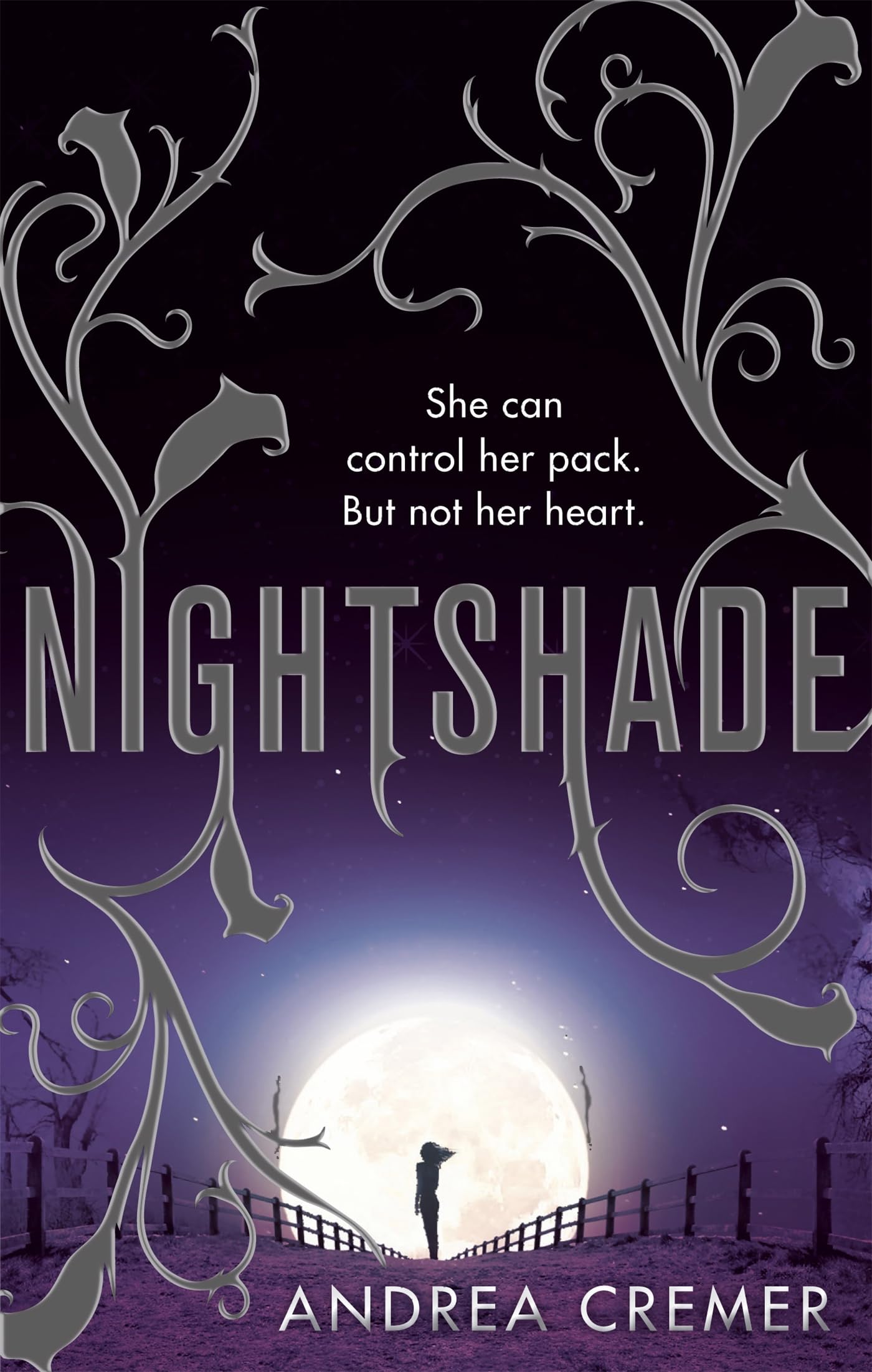 Nightshade: Number 1 in series (Nightshade Trilogy)