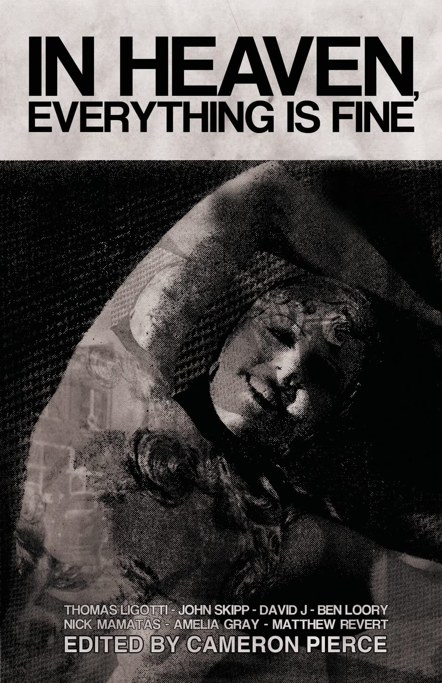 In Heaven, Everything is Fine: Fiction Inspired by David Lynch