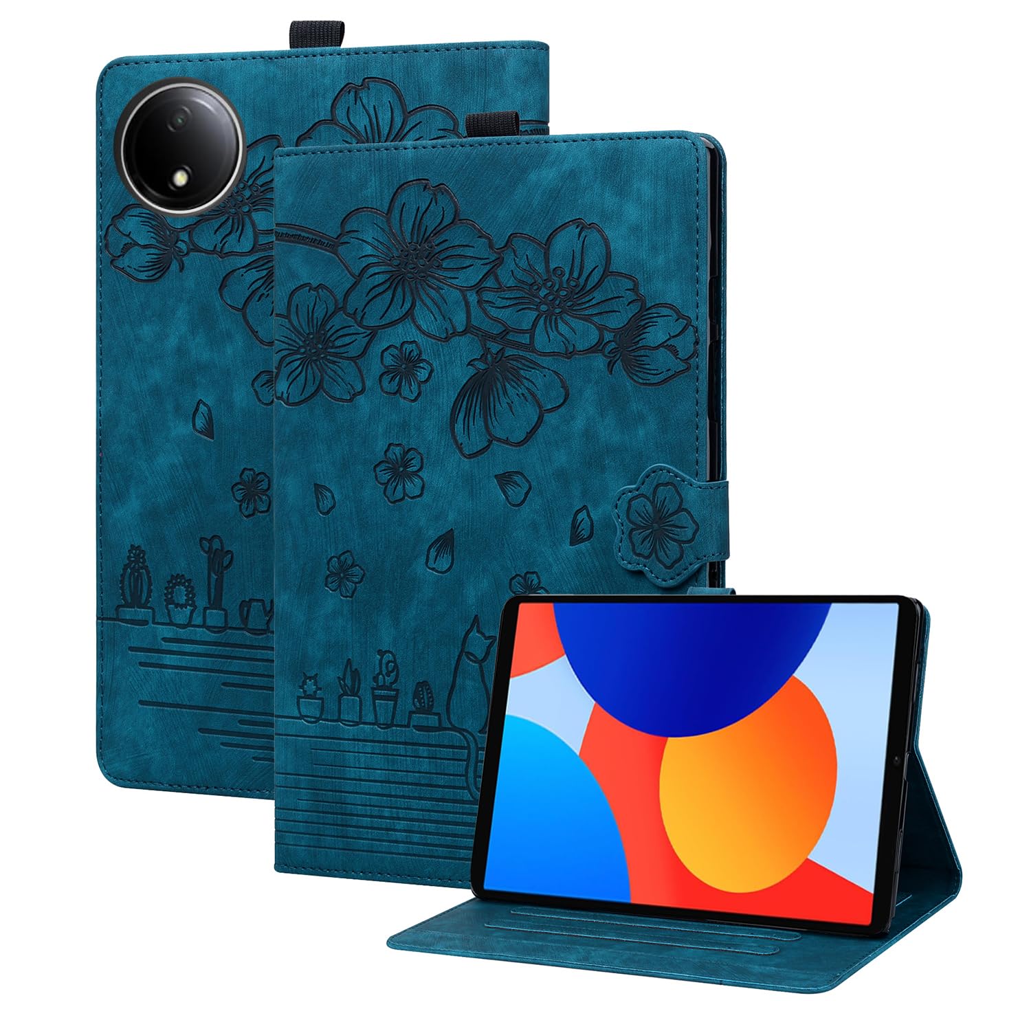 Succtopy Hülle für Samsung Galaxy Tab A9+/A9 Plus 11 Zoll 20