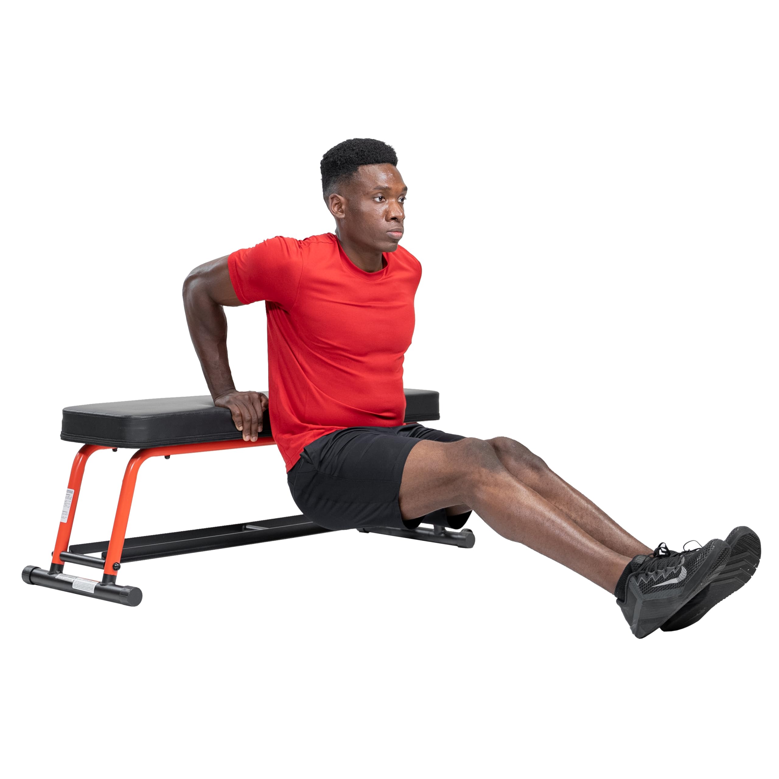 Weight Bench for Heavy Duty Workouts, Exercise, Strength Training, Lifting and Home Gyms