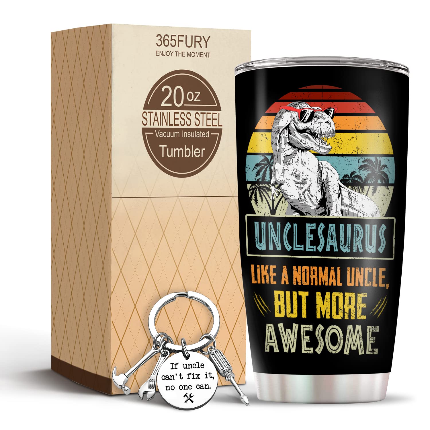 365FURYUncle Gifts (Uncle-saurus)