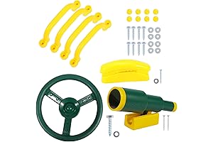 Swing Set Steering Wheel: Enhance Your Child's Outdoor Adventures