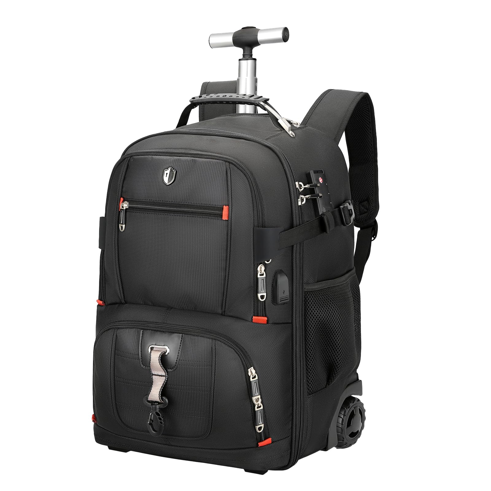SWICKY RICOOI Vacuum Rolling Backpack