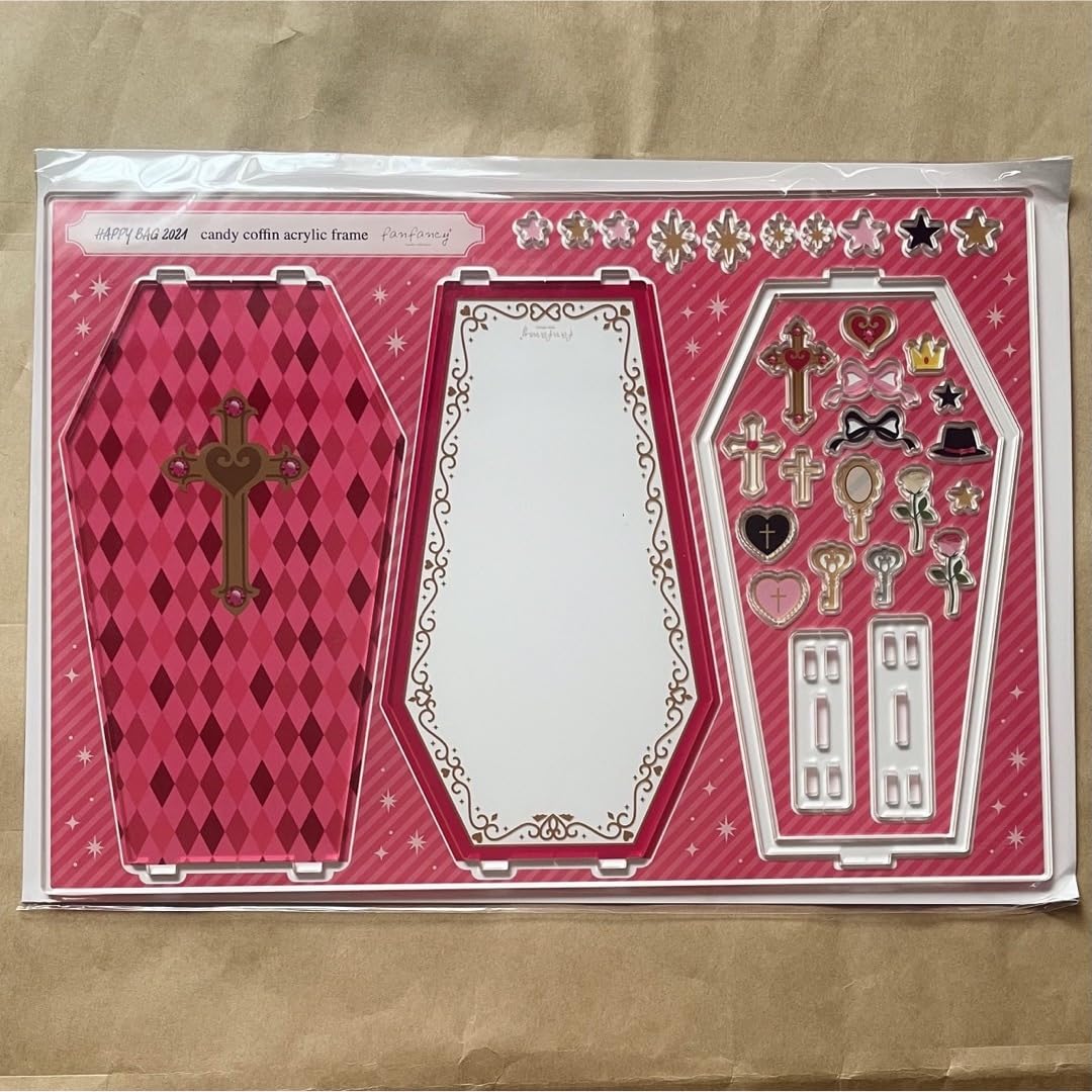 FUKUYA Fukuya Acrylic Frame