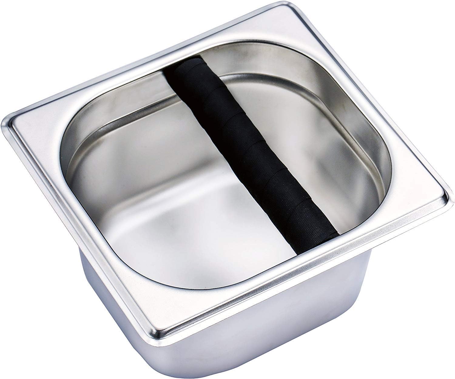 Santo Coffee Knock Box, Espresso Knock Box, w Knock Box Espresso, Knock Box Stainless