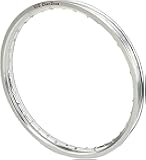 D.I.D DID 18X215VS01Y Dirt Star Silver 18 x 2.15 36h Rim