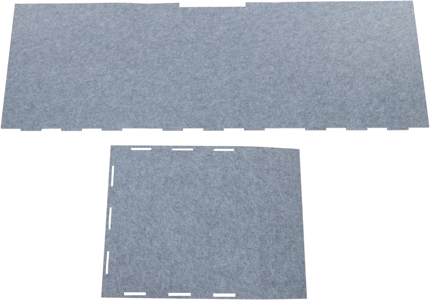Portable Recording Isolation Booth, 60*60*60'' Desktop Soundproof Cover, Foldable Acoustic Soundproof Shield with Double-Layer Sponge & Polyester Panels for Home Studio Podcasting and Live Streaming