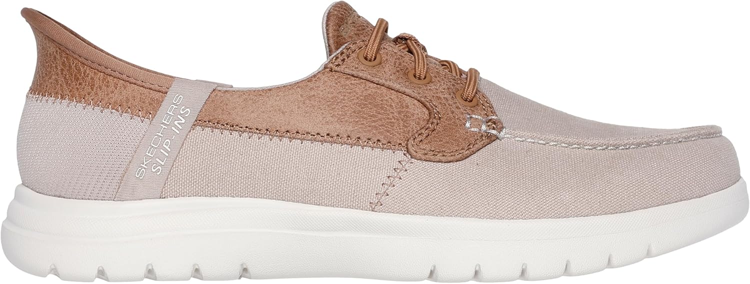 Skechers Women's On-The-Go Flex - Palmilla Hands Free Slip-Ins - Image 4