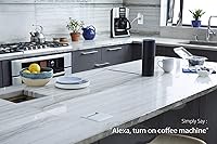 Vista 6 de Kasa Smart TP-Link Enchufe WiFi con monitoreo de energía - Conexión WiFi confiable, no requiere concentrador, funciona con Alexa Echo y Google