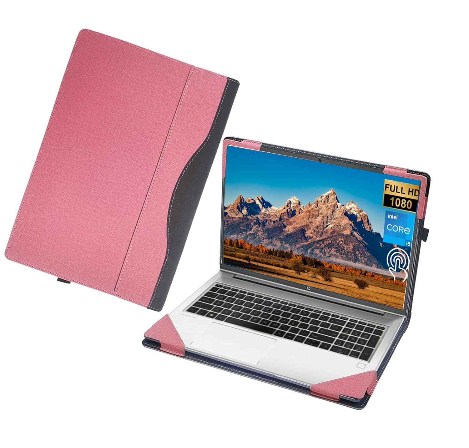 Amazon.com: WODBAO 2023 Laptop Enclosure Cover for Dell Inspiron