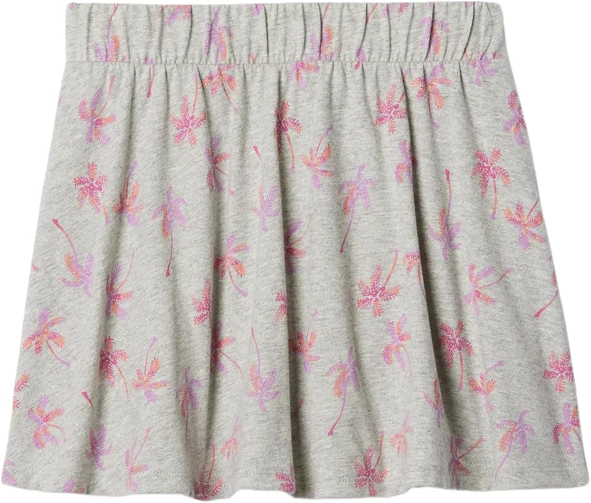 Falda de punto para niña Gap