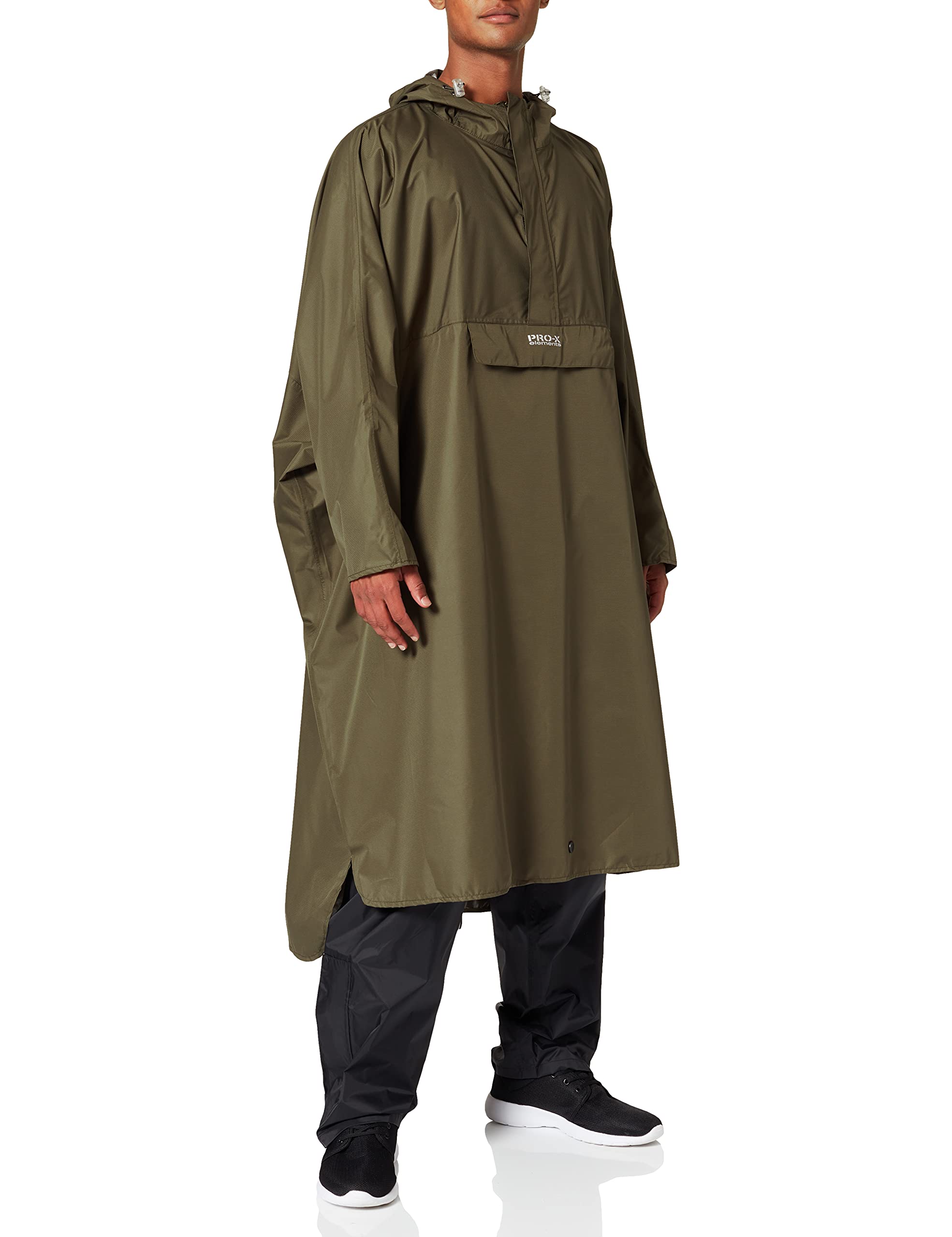 PRO-X elements Alto Pico Poncho Unisex Adulto