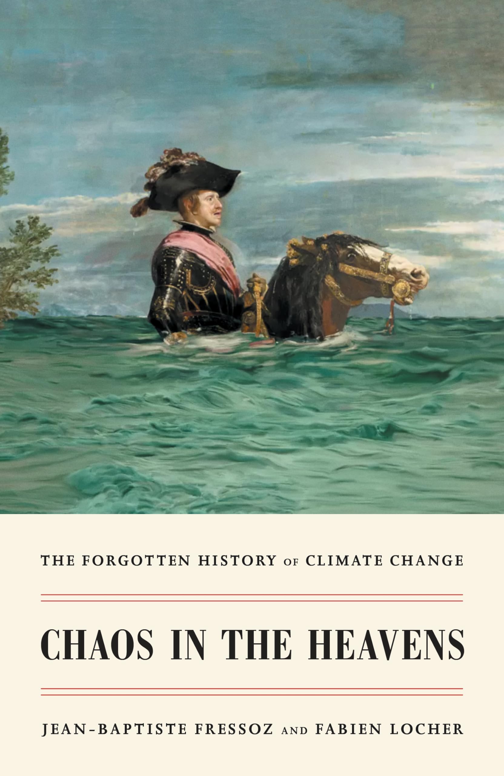 Buy Chaos in the Heavens: The Forgotten History of Climate Change — BookShops.in