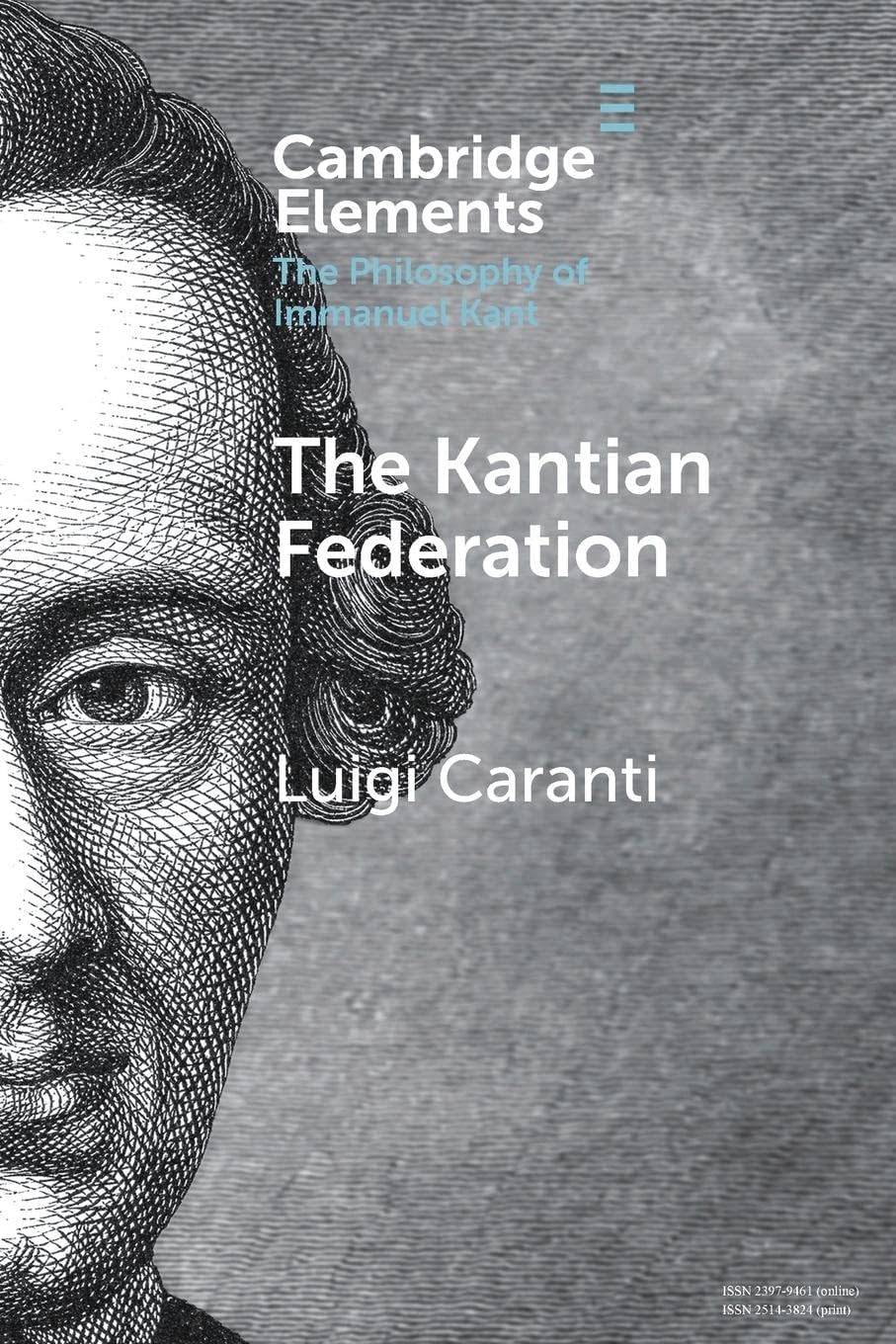 Buy The Kantian Federation — BookShops.in