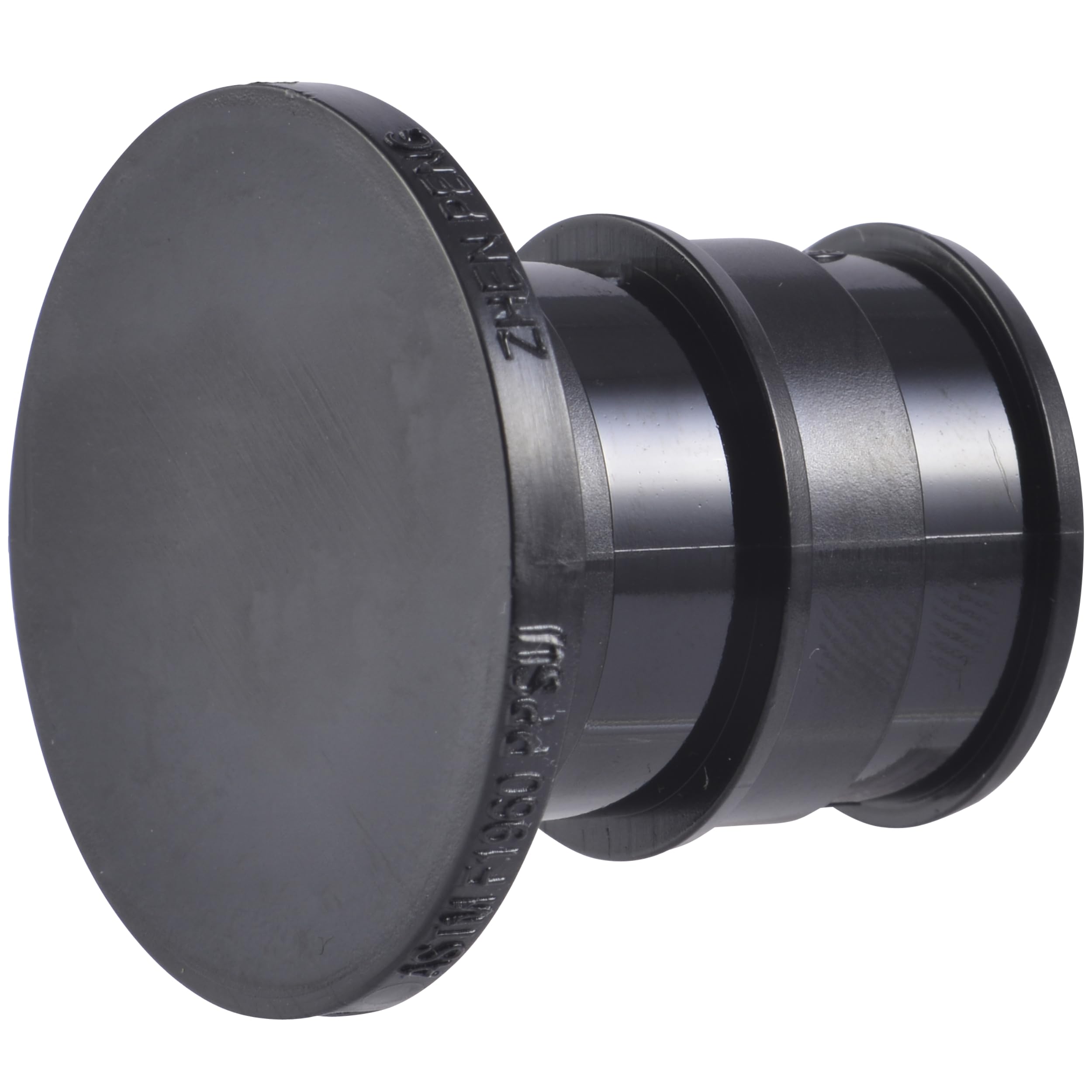 SharkBite 3/4 Inch Poly Expansion Plug for PEX-A Pipe, Pack of 5, Plastic Plumbing Fittings, End Plug for PEX-A Tubing, UA518A5