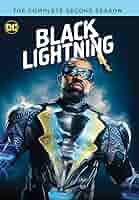 ブラックライトニング 1stシーズン DVD コンプリート・ボックス (1~13話・3枚組) mxn26g8 Amazon.com: Black Lightning: Season 1 (DVD) : Cress Williams