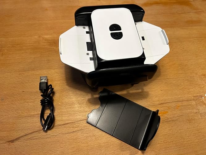 BEE&FLOWER Barajador de Cartas automático 2600mAh Recargable con Auto-Stop | Modos Automático/Manual Silencioso y Antibloqueo para 1–2 Mazos Compatible con Poker, Blackjack y Juegos Populares BEE&FLOWER Barajador de Cartas automático 2600mAh Recargable con Auto-Stop | Modos Automático/Manual Silencioso y Antibloqueo para 1–2 Mazos Compatible con Poker, Blackjack y Juegos Populares