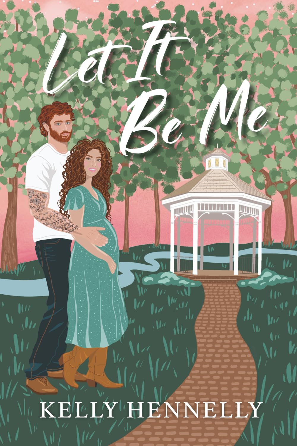 Let It Be Me (The Savannah Sweethearts Series)