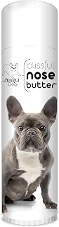 The Blissful Dog Blue French Bulldog Unscented Nose Butter - Dog Nose Butter, 0.50 Ounce