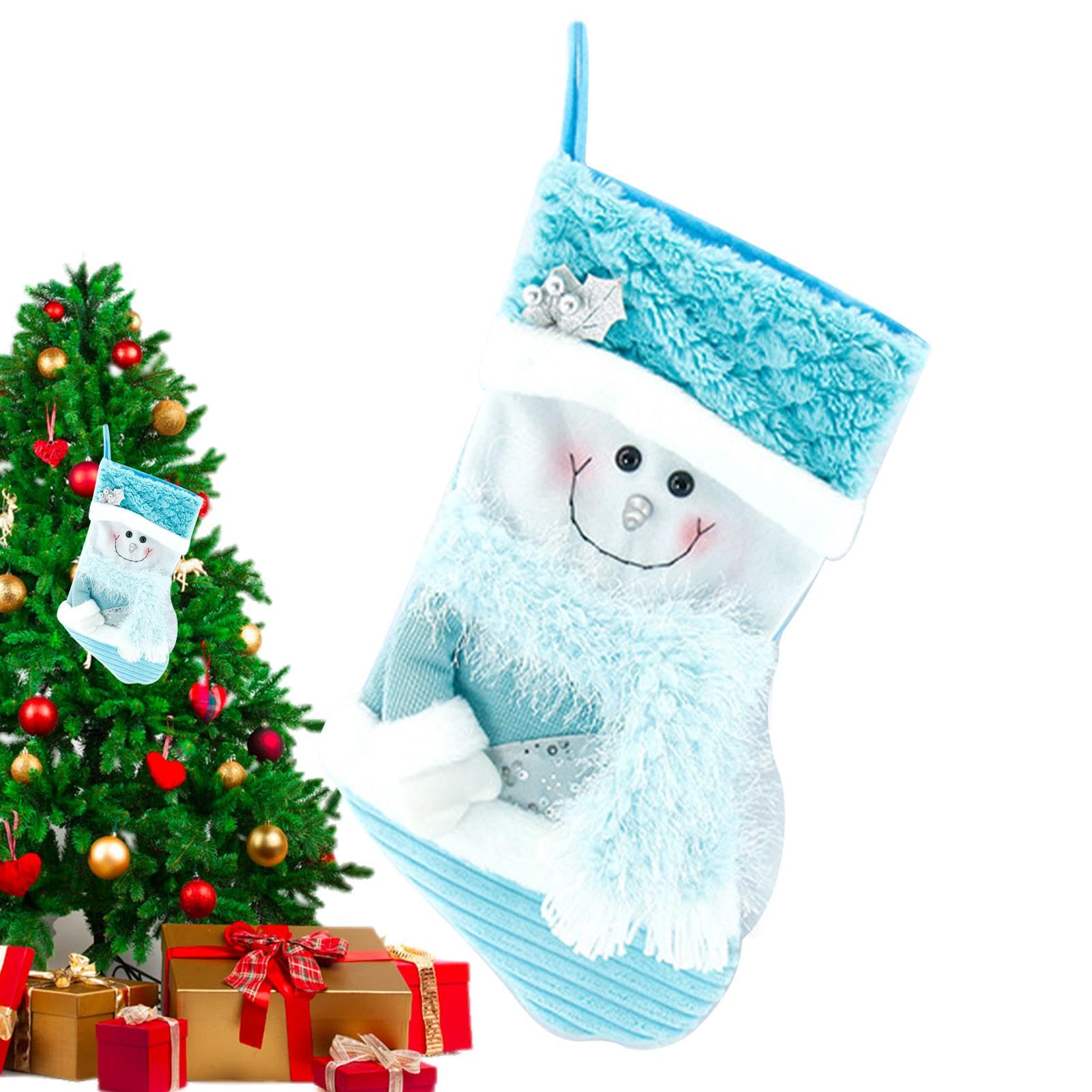 Amazon.co.jp: 子供用クリスマスストッキング、クリスマスストッキング