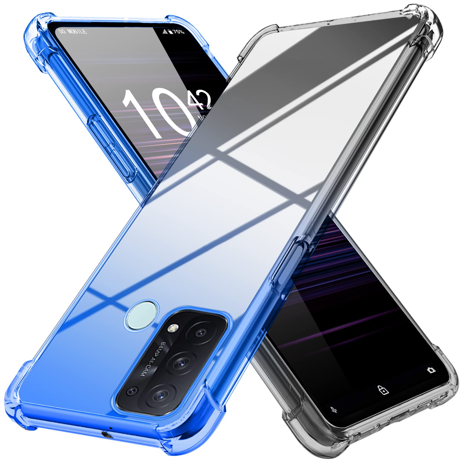 OPPO Reno5 A 5G グラデーションブラック 本体 Oppo Reno5 A launched in Japan with Snapdragon 765G and 90Hz